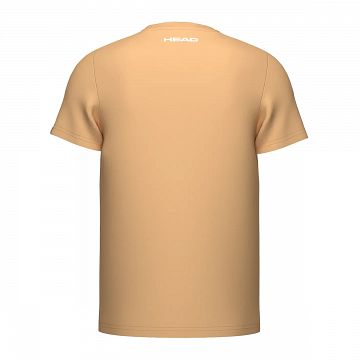 Head Carl Junior T-Shirt Apricot